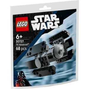 Lego Star Wars Bag Tie Advance Minimodel set 30727