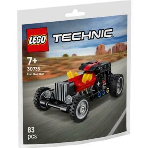 Lego Speed Champions Bags Hot-Rod set 30735