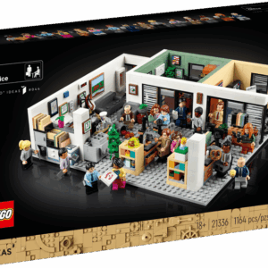 Lego Ideas The Office set 21336