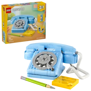 Lego Creator Retro Telefoon set 31174