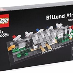 Lego Billund Airport Special Edition set 4000016