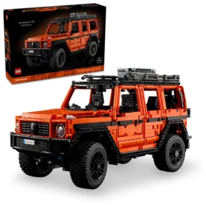 Lego Technic Mercedes-Benz G500 Professional Line set 42177