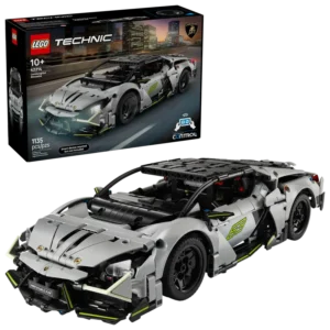 Lego Technic Lamborghini Reveulto Supercar set 42214