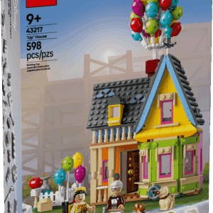 Lego Disney Up huis set 43217