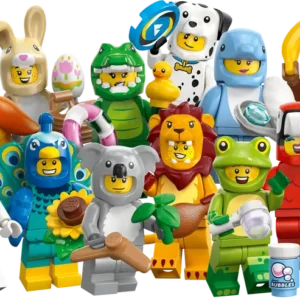 Lego Minifiguren Serie 28 Dierenkostuums set 71051