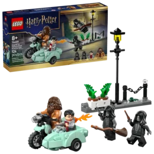 Lego Harry Potter Ligusterlaan Ontsnapping set 76459