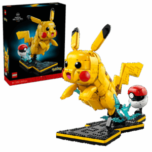 Pikachu en Pokéball, set 72152
