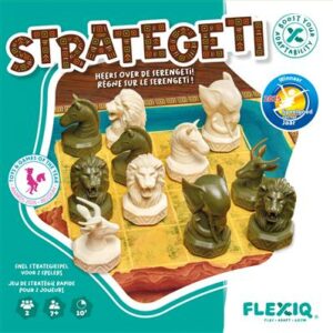 Strategeti