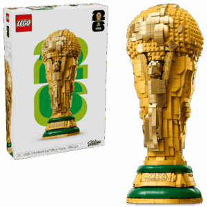 Lego Officiële FIFA World Cup, set 43020