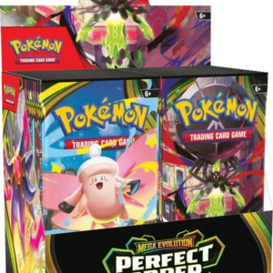 Pokémon Perfect order Booster Box