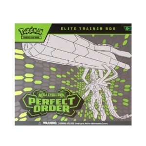 Pokémon Perfect order Elite Trainer Box