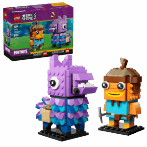 Lego Brickheadz Fortnite Fishstick & Supply LLama set 40881