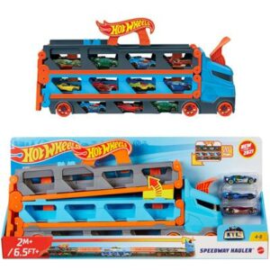 Hot Wheels Speedway Hauler