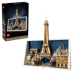 Lego Architecture Parijs stad van de liefde set 21064