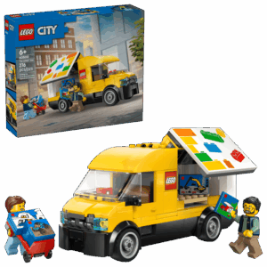 Lego City Lego Bestelwagen set 60500