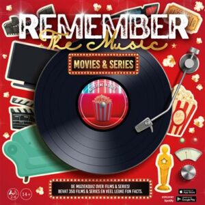 Remember the music Movies & series