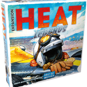 Heat Legends Expansion
