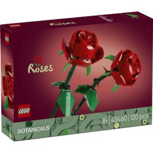 Lego Botanicals Rozen set 40460