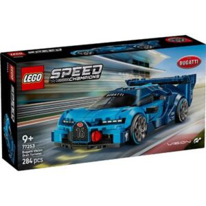Lego Speed Champions Bugatti Vision Gt Hyper set 77253