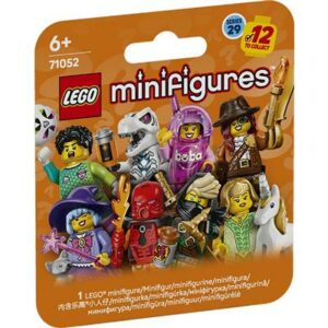 Lego Minfigures Serie 29 set 71052