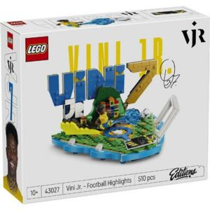 Lego Editions Fifa 2026 Vinicious Junior set 43027