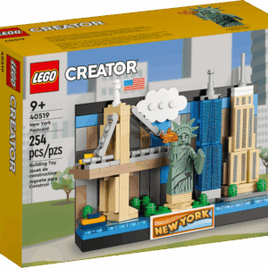 Lego Creator Ansichtkaart New York set 40519