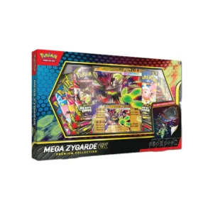 Pokémon Mega Zygarde Premium Box