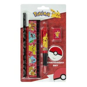 Pokémon Stationery set