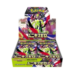 Pokémon Munikis Zero M3 Japans boosterbox
