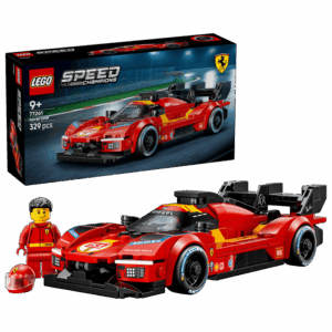 Lego Speed Champions Ferrari 499P set 77261