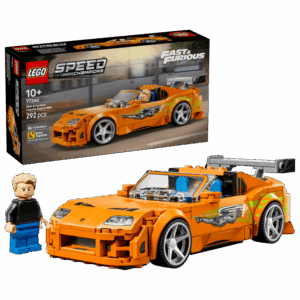 Lego Fast&Furious Toyota Supra MK4 set 77260