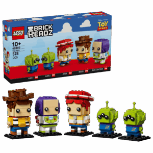 Lego Brickheadz Toy Story set 40860