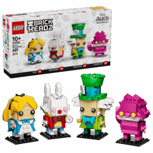 Lego Brickheadz Alice in Wonderland set 40925