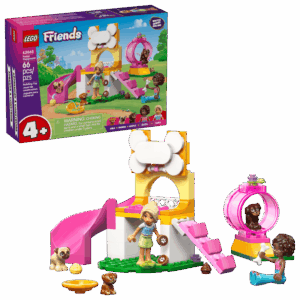 Lego Friends Hondenspeeltuin set 42665