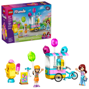 Lego Friends Ijsjes- en Ballonnenkraam set 42692