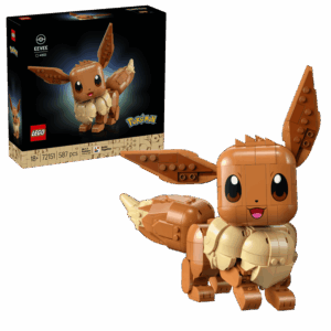 Lego Pokémon Eevee set 72151