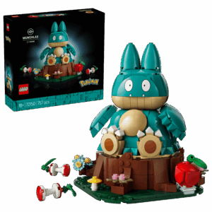 Lego Pokémon Munchlax set 72150