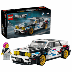 Lego Speed Champions BMW M3 (E30) set 77263