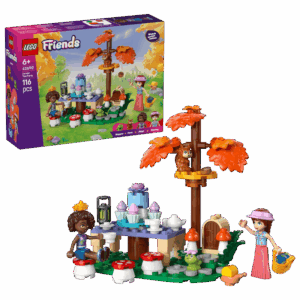 Lego Friends Theekransje in het Bos set 42690