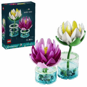 Lego Botanicals Waterlelies set 11511