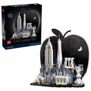 Lego Architecture NY CITY The Big Apple Set 21066
