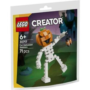 Lego Creator Halloween Skelet set 30717