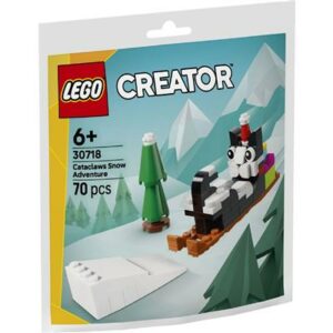 Lego Creator Polybag Cataclaws set 30718