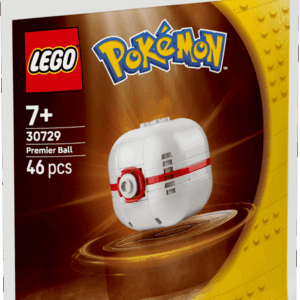 Lego Pokémon Poly Bag Pokéball set 30729
