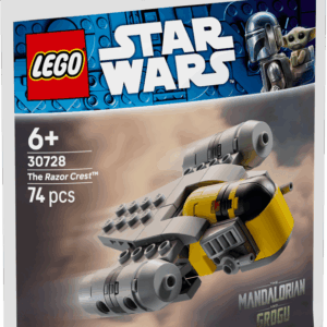 Lego Star Wars Polybag Razor Crest set 30728