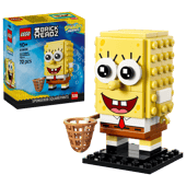 Lego Brickheadz SpongeBob Squarepants set 40858