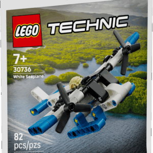 Lego Technic Polybag Watervliegtuig Set 30736