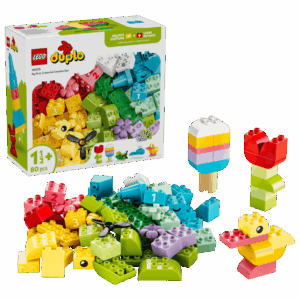 Lego Duplo Kleurrijke Creatieve doos set 10479