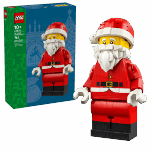 Lego Grote Minifiguur Kerstman set 40820