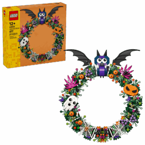 Lego Halloweenkrans Set 40825